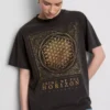 Πουκάμισο με γραφικό «Bring me the horizon»