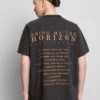 Πουκάμισο με γραφικό «Bring me the horizon»