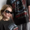 Πουκάμισο με γραφικό Guns N' Roses