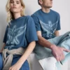 Πουκάμισο με γραφικό «Nirvana Angel»