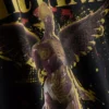 Πουκάμισο με γραφικό «Nirvana Angel»