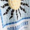 Πουκάμισο με γραφικό σχέδιο «Dorado Desert»
