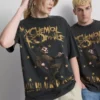 Πουκάμισο με γραφικό σχέδιο των My Chemical Romance