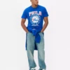 Πουκάμισο με γραφικό σχέδιο των Philadelphia 76ers της NBA