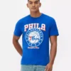 Πουκάμισο με γραφικό σχέδιο των Philadelphia 76ers της NBA