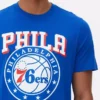 Πουκάμισο με γραφικό σχέδιο των Philadelphia 76ers της NBA