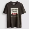 Πουκάμισο με γραφικό «Southern Comfort»