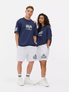 Πουκάμισο με γραφικό των Dallas Cowboys της NFL