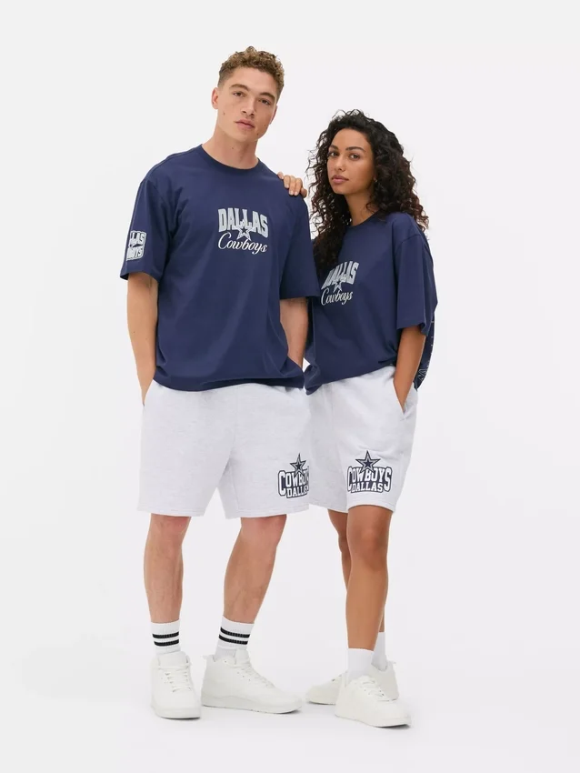 Πουκάμισο με γραφικό των Dallas Cowboys της NFL