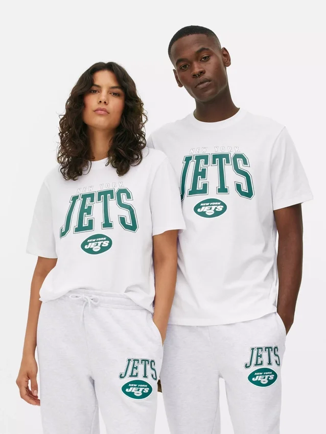 Πουκάμισο με γραφικό των New York Jets της NFL