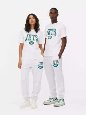 Πουκάμισο με γραφικό των New York Jets της NFL