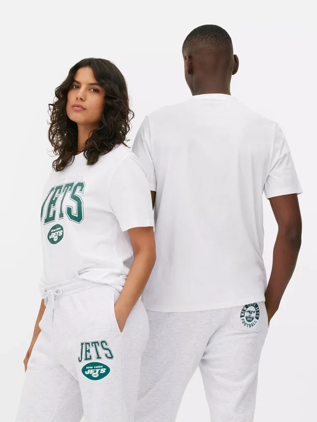 Πουκάμισο με γραφικό των New York Jets της NFL