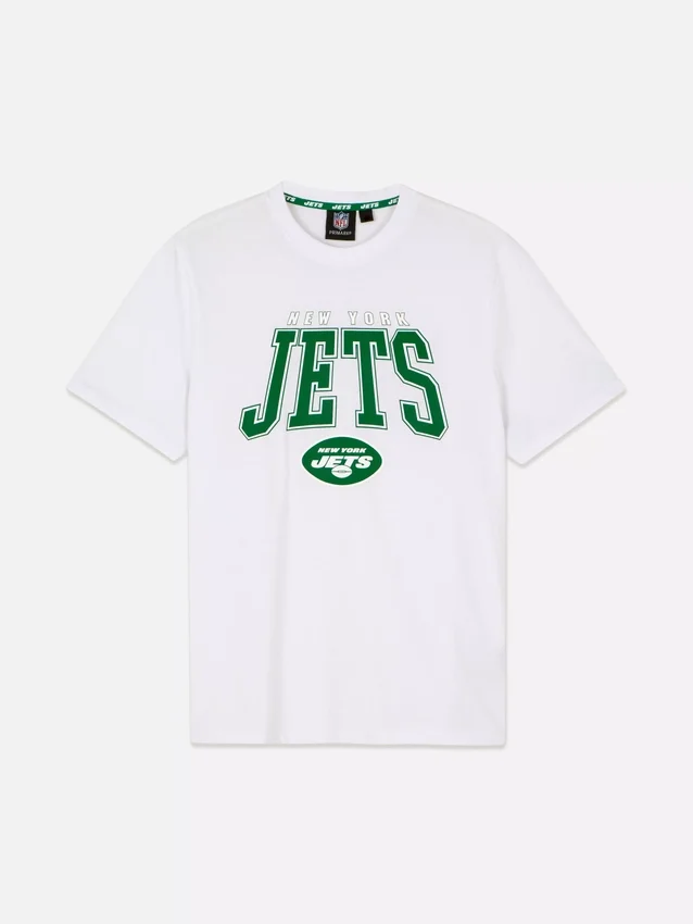 Πουκάμισο με γραφικό των New York Jets της NFL