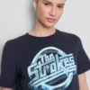 Πουκάμισο με γραφικό των The Strokes