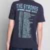 Πουκάμισο με γραφικό των The Strokes
