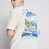 Πουκάμισο με κοντά μανίκια και μοτίβο Yacht Club