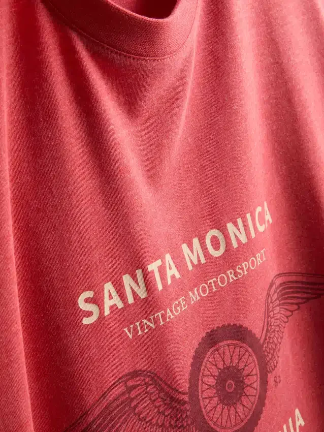 Πουκάμισο με κοντά μανίκια Santa Monica