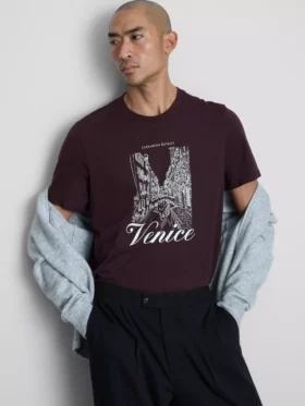 Πουκάμισο με κοντά μανίκια Venice