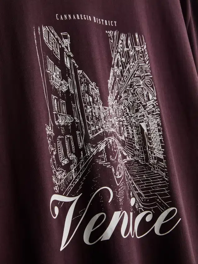 Πουκάμισο με κοντά μανίκια Venice