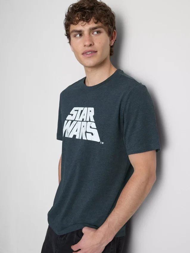 Πουκάμισο με λογότυπο Star Wars