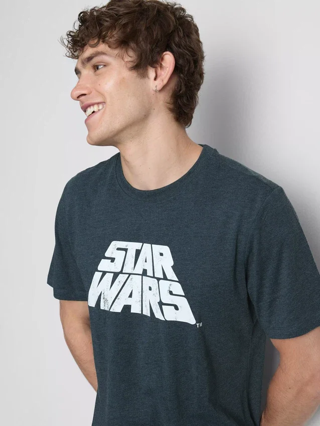 Πουκάμισο με λογότυπο Star Wars