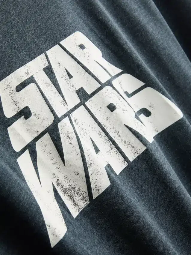 Πουκάμισο με λογότυπο Star Wars