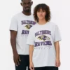 Πουκάμισο με λογότυπο των Baltimore Ravens της NFL