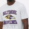 Πουκάμισο με λογότυπο των Baltimore Ravens της NFL