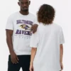 Πουκάμισο με λογότυπο των Baltimore Ravens της NFL