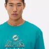 Πουκάμισο με λογότυπο των Miami Dolphins της NFL