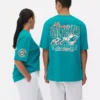 Πουκάμισο με λογότυπο των Miami Dolphins της NFL