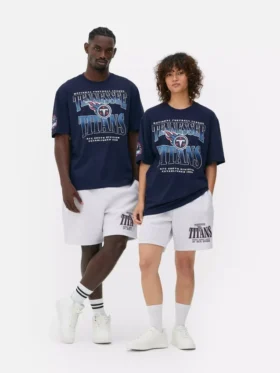 Πουκάμισο με σχέδιο Tennessee Titans
