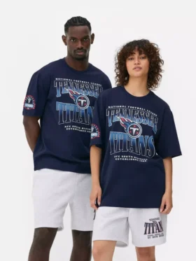 Πουκάμισο με σχέδιο Tennessee Titans