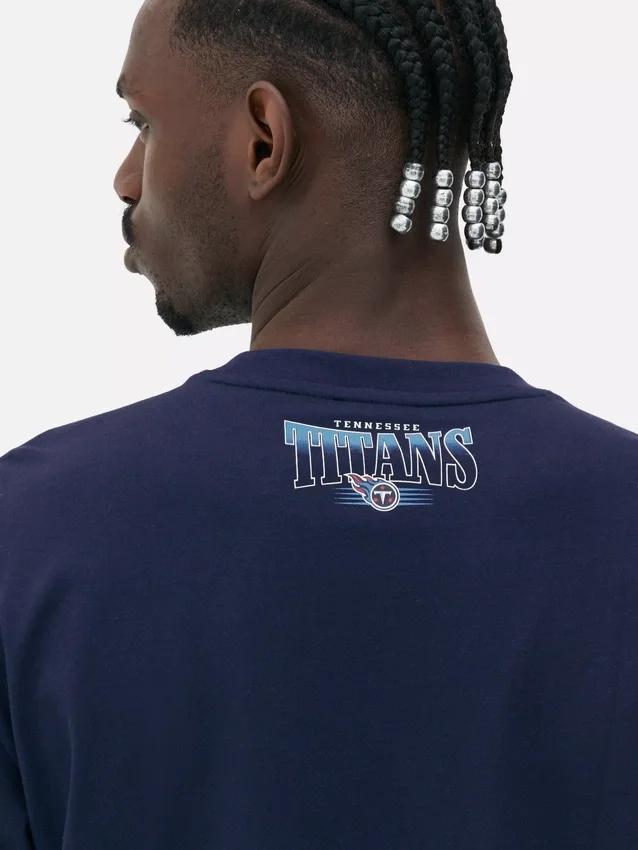 Πουκάμισο με σχέδιο Tennessee Titans