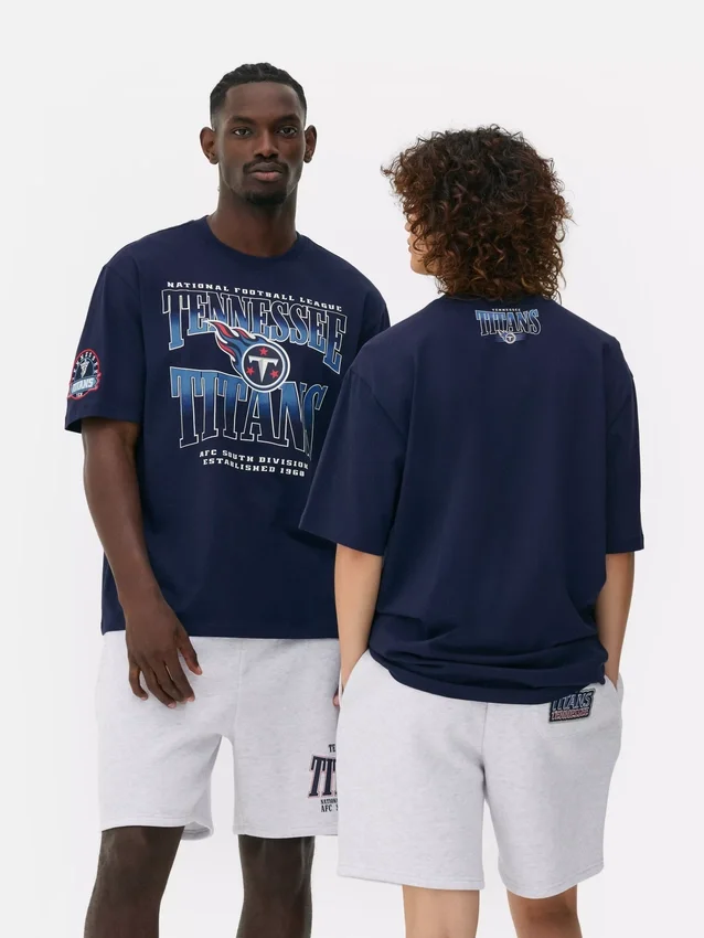 Πουκάμισο με σχέδιο Tennessee Titans