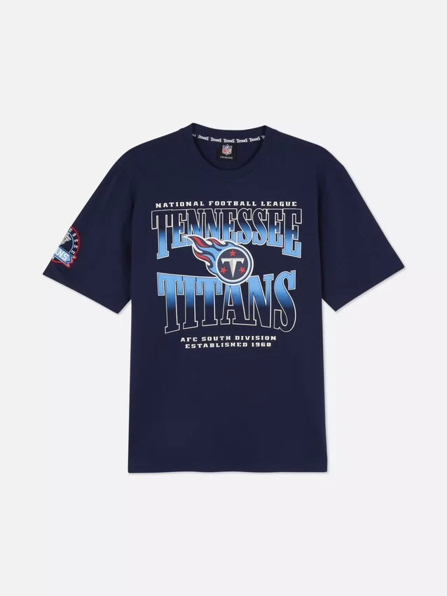 Πουκάμισο με σχέδιο Tennessee Titans