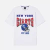 Πουκάμισο με στρογγυλό λαιμό των New York Giants