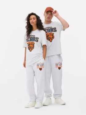 Πουκάμισο με το λογότυπο των Chicago Bears της NFL