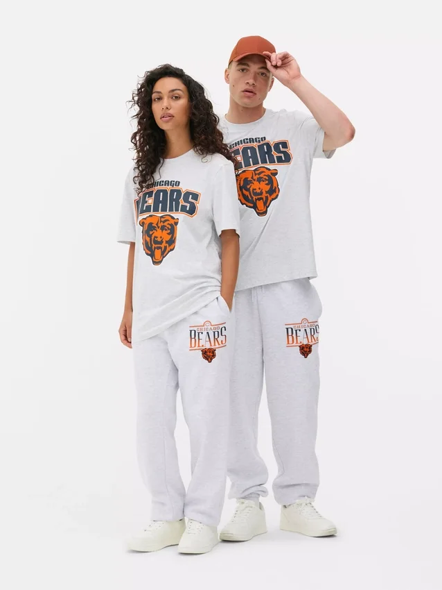 Πουκάμισο με το λογότυπο των Chicago Bears της NFL