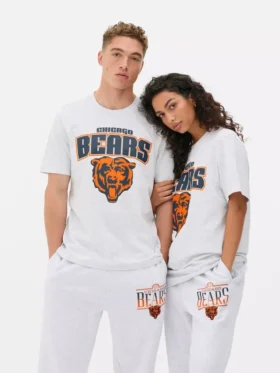 Πουκάμισο με το λογότυπο των Chicago Bears της NFL