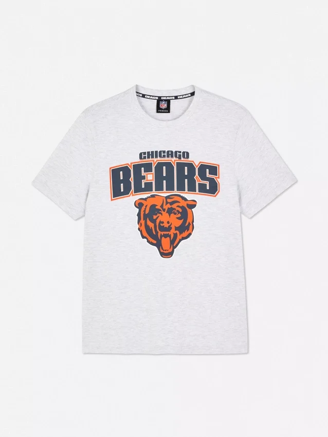 Πουκάμισο με το λογότυπο των Chicago Bears της NFL