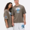 Πουκάμισο με το λογότυπο των Detroit Lions της NFL