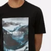 Πουκάμισο με τύπωμα Dolomites
