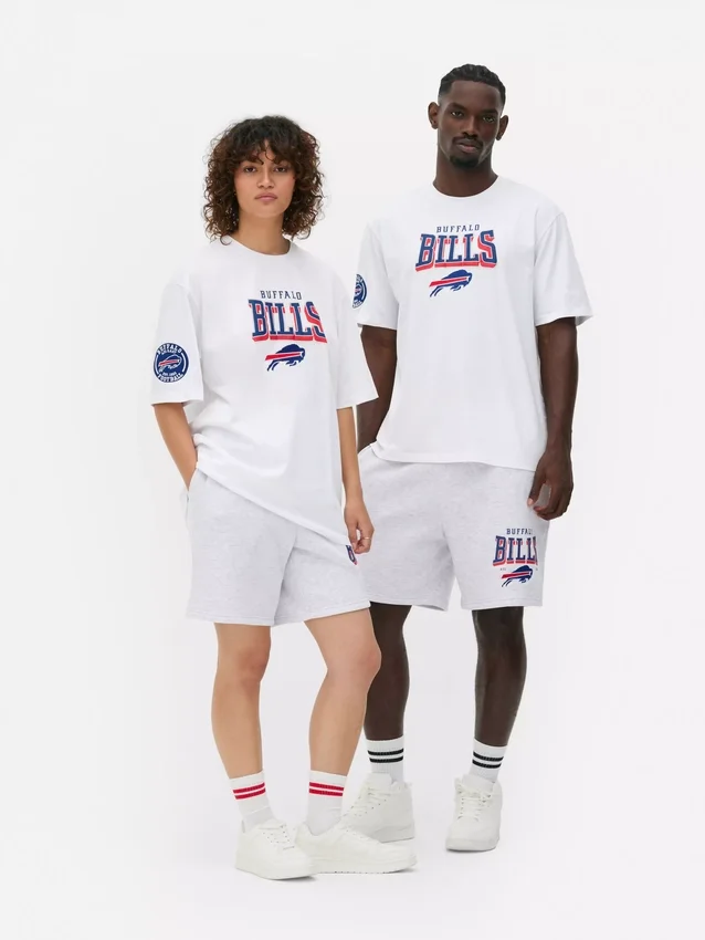 Πουκάμισο με τύπωμα των Buffalo Bills της NFL