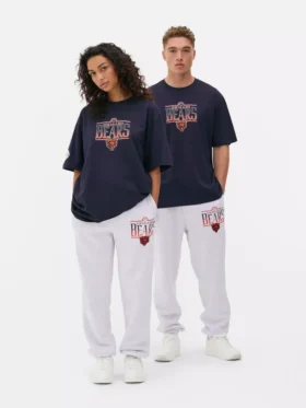 Πουκάμισο με τύπωμα των Chicago Bears της NFL