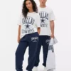 Πουκάμισο με τύπωμα των Dallas Cowboys της NFL