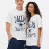 Πουκάμισο με τύπωμα των Dallas Cowboys της NFL