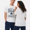 Πουκάμισο με τύπωμα των Dallas Cowboys της NFL