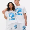 Πουκάμισο με τύπωμα των Detroit Lions της NFL