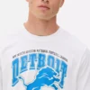 Πουκάμισο με τύπωμα των Detroit Lions της NFL
